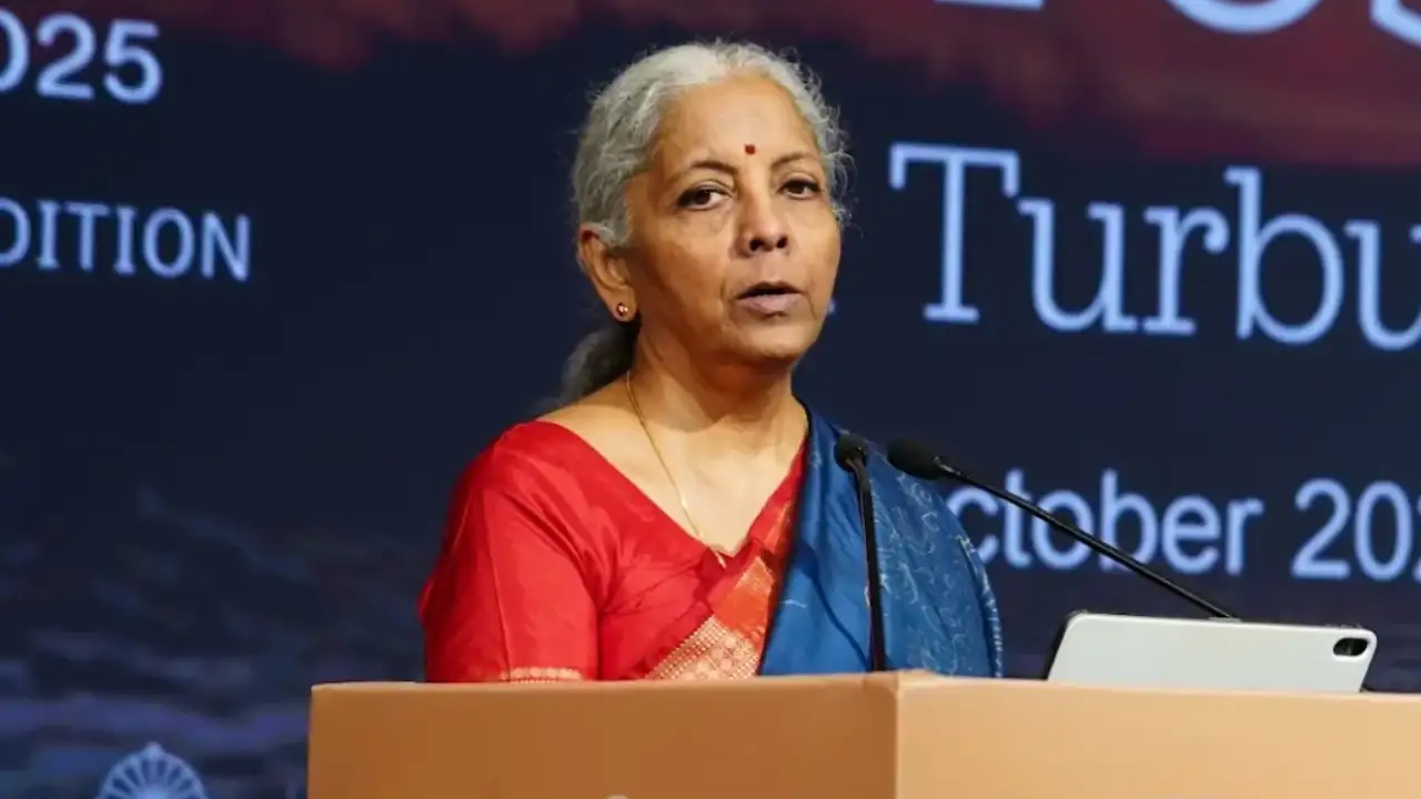 FM Sitharaman